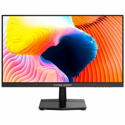 Titan Army P2510G2 [24.5型、FHD、ノングレア FAST IPS、200Hz、HDR400、AdaptiveSync]
