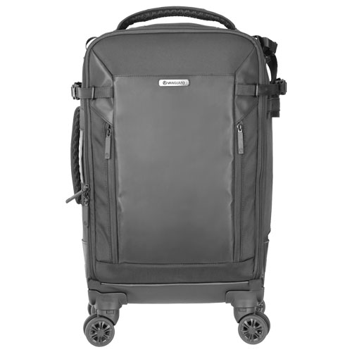 VANGUARD VEO SELECT 58T BK [ヴィオセレクト シリーズ ローリングショルダーバッグ ブラック]