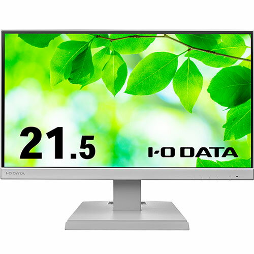 液晶ディスプレイ アイ・オー・データ LCD-A221DB [液晶ディスプレイ 21.5型/ブラック/5Y/3辺フレームレス]
