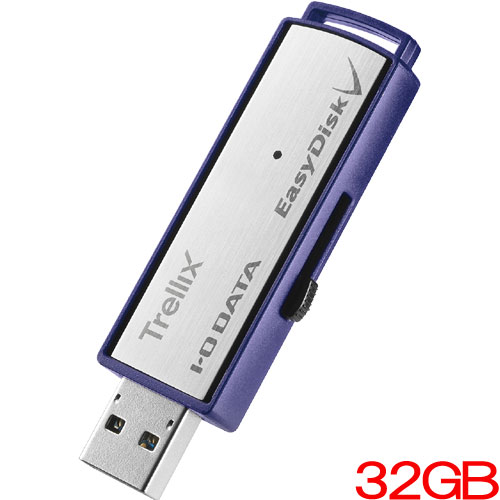 Rakuten - USBメモリ アイ・オー・データ ED-VT4/32G5 [アンチウイルスエンジン搭載セキュリティUSBメモリー 32GB 5年版]