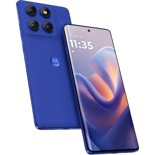 ȥ PB7U0001JP [edge 60 pro(֥롼/6.7/Dimensity8350/12GB/256GB/And15/SIMե꡼)]