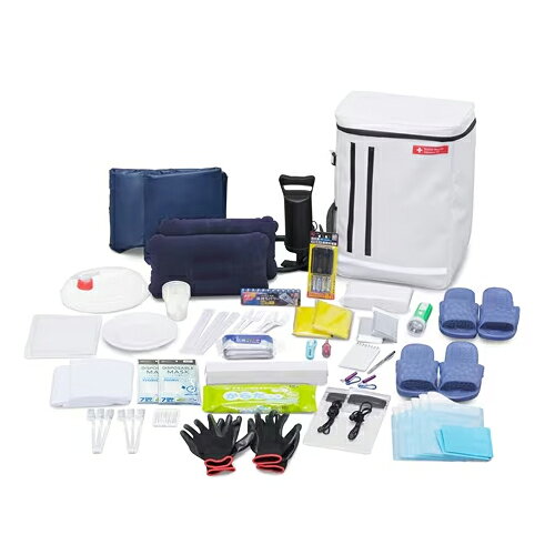 アイリスオーヤマ BS2-44 [防災セット 2人用44点]