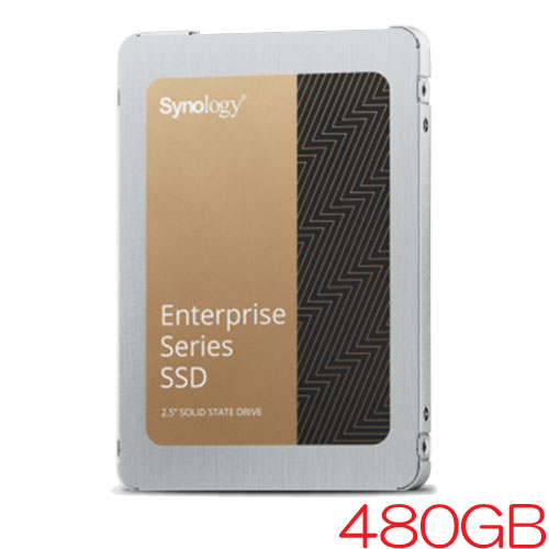 Synology SAT5220-480G 480GB SSD Enterpriseシリーズ SAT5200 2.5インチ 7m etre-10053992 イートレンド楽天市場店 パッケージ画像
