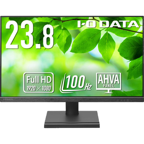 液晶ディスプレイ アイ・オー・データ LCD-D242SA [液晶ディスプレイ 23.8型/5年保証/100Hz]