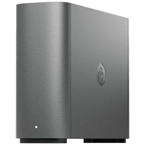 Synology BST170-8T [8TB BeeStation パーソナルクラウド 4コア Celeron J4125 1GBメモリ GbEx1 3年保証]