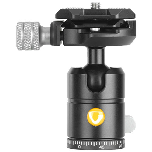 VANGUARD BH-45 [ボールヘッド雲台 アルカスイス互換クイックシュー 耐荷重 3kg]