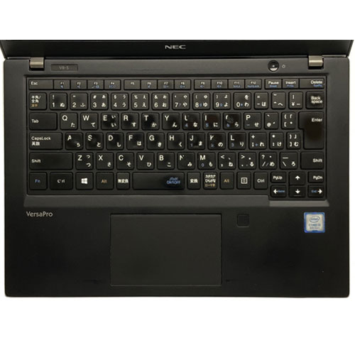 NEC ★中古パソコン・Aランク★PC-VKT16BZG5 [VersaPro VKT16/B-5(i5-8265U 8GB SSD128GB 13.3HD Win10Pro64)]