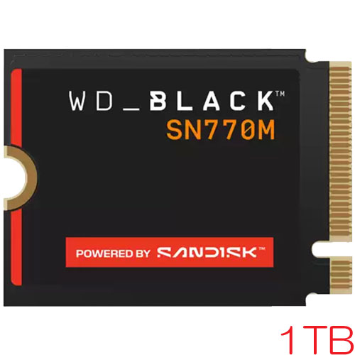 楽天市場】wd_black sn770 nvme wds100t3x0eの通販