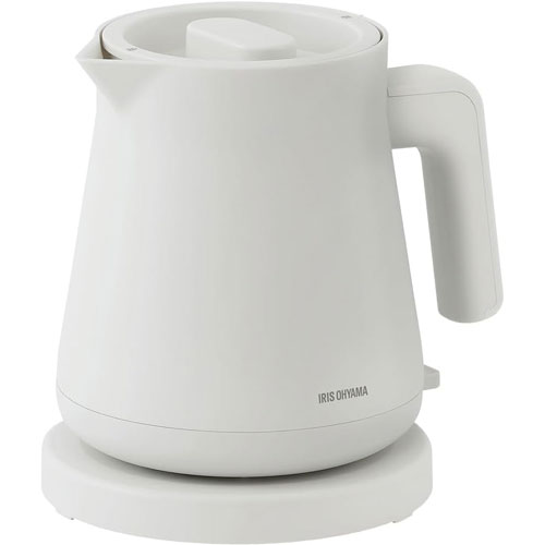 Rakuten - アイリスオーヤマ IBKT-800-W [電気ケトル オフホワイト]