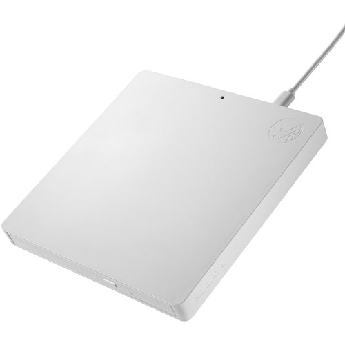 CD-R/RW驱动器 - スマートフォン用CDレコーダー アイ・オー・データ CDレコSE(CD-SEWA) CD-SEWA [スマートフォン用CDレコーダー CDレコSE]