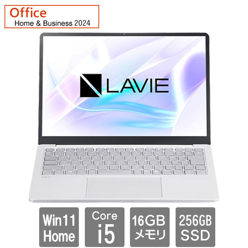 NEC PC-SE13563D3-D [LAVIE Smart SOL SE13(Core i5-1335U 16GB SSD256GB 13.3 Win11Home 365Basic+H&B2024)]