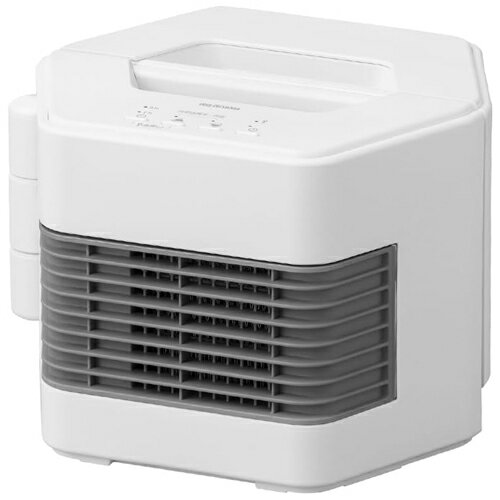 Rakuten - アイリスオーヤマ ACH-MN12A-W [セラミックファンヒーター ツインセラ ホワイト]