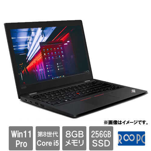 レノボ・ジャパン ☆永久保証の美品中古PC！☆20LXS03M00 [ThinkPad L580(i5-8250U 8GB 新品SSD256GB 15.6FHD Win11Pro64)]