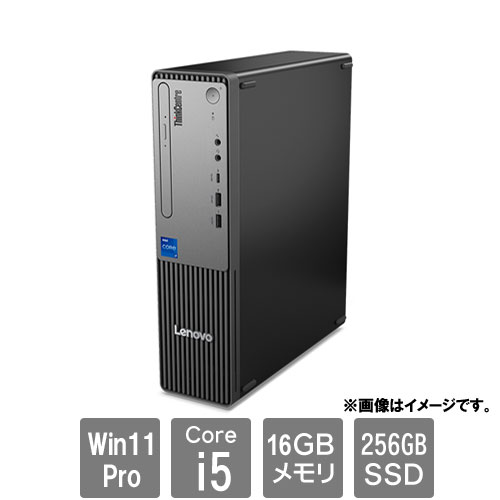 レノボ・ジャパン 13DGS00100 [ThinkCentre neo 30s Small G5(i5-13420H 16GB SSD256GB SM Win11Pro64)]