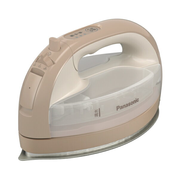 Rakuten - パナソニック NI-WL510-C [コードレススチームアイロン(ベージュ)]
