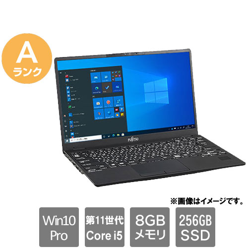 Rakuten - 富士通 ★中古パソコン・Aランク★FMVU34017 [LIFEBOOK U9311/F(i5-1145G7 8GB SSD256GB 13.3FHD Win10Pro64)]