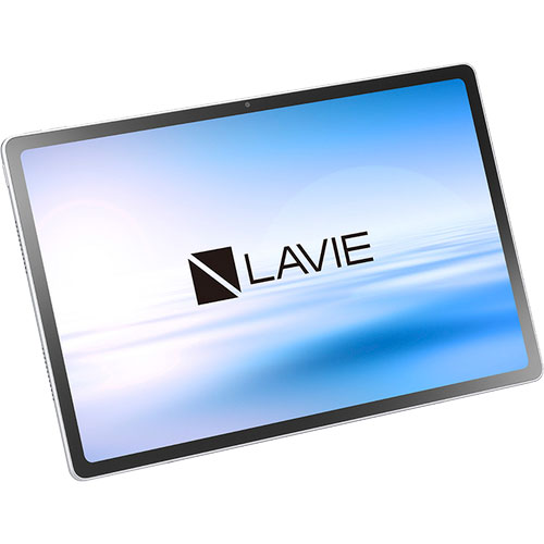 Rakuten - NECパーソナルプロダクツ PC-T1275LAS [LAVIE Tab T12N T1275/LAS (Dimensity 6400 12GB 256GB 12.1 Android 15 クラウドグレー)]