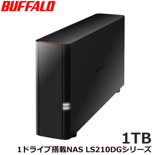 楽天市場】バッファロー リンクステーション 6tbの通販