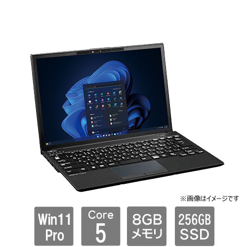 Rakuten - 富士通 FMVU81091P [LIFEBOOK U9313/RX (Core 5 8GB SSD256GB 13.3WUXGA Win11Pro64)]