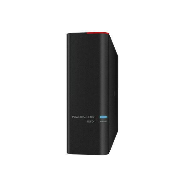 Lan Connector （Nas） - バッファロー HD-SH20TU3 [法人向け 外付HDD 1ドライブ 20TB]