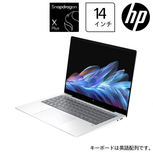Other - HP AV4D2PA-AAAC [HP OmniBook X 14-fe1000(Snapdragon X Plus X1P-42-100 16GB 512GB 14タッチ W11H)]