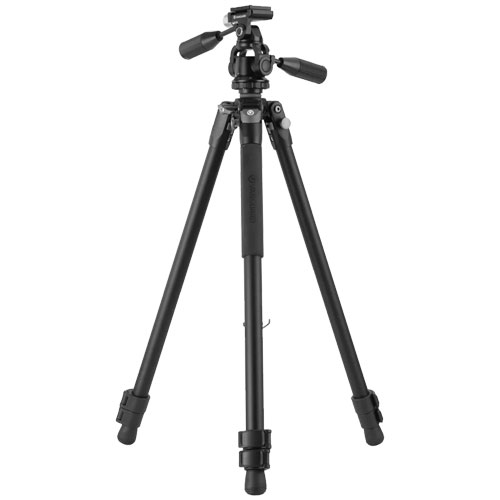 Rakuten - VANGUARD VESTA 3 263AP [アルミ三脚 3段 VEO PH-38S パン雲台付属]