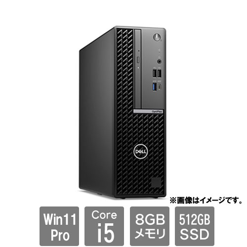 DELL DTOP111-003N1 [OptiPlex7020SFF (i5-12500 8GB SSD512GB SM Win11Pro 1Y)]