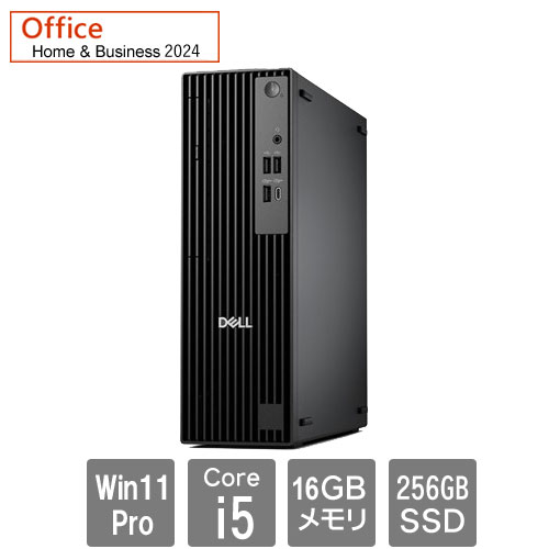 DELL DTOP114-004H1 [Dell Pro Slim (i5-14500 16GB SSD256GB SM Win11Pro H&B2024 1Y)]