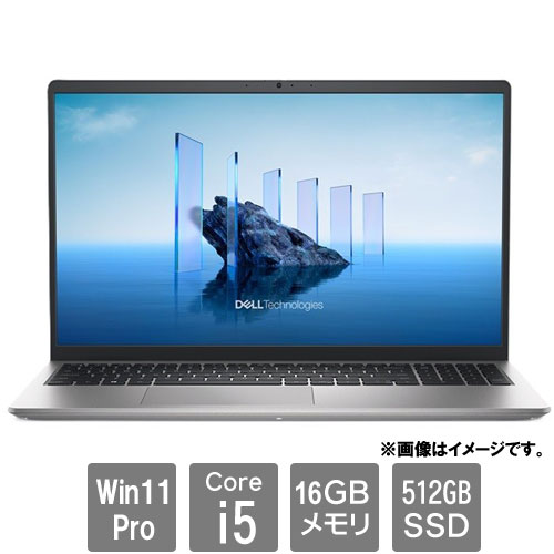 Rakuten - DELL NBLA154-002N1 [Dell Pro 15 Essential (i5-1334U 16GB SSD512GB 15.6 Win11Pro 1Y)]