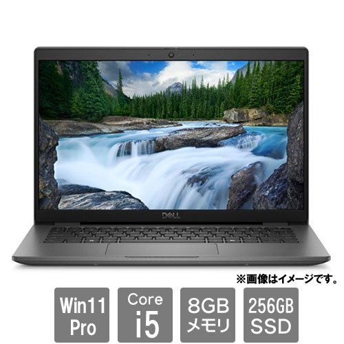 Lenovo - DELL NBLA137-003N1 [Latitude3450 (i5-1335U 8GB SSD256GB 14.0FHD Win11Pro 1Y)]