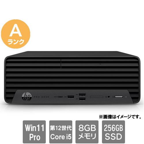【ジャンク品】12世代 LGA1700 HP 400 G9 SFF CPUなし HP Pro SFF 400 G9（インテル第12世代プロセッサー搭載モデル） 製品