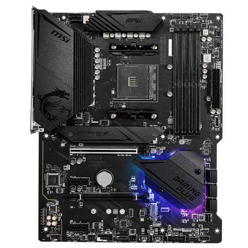 楽天市場】mpg b550 gaming edge wifiの通販