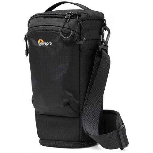 Weight:0.55 kg Total Volume:4.5 L Main Color:Black Internal Dimensions:14 x 10.5 x 37 cm External Dimensions:16 x 15.5 x 38 cm External Dimensions (collapsed):16 x 15.5 x 31 cm Camera Compartment Dimensions:14 x 10.5 x 29 cm Front Compartment Dimensions:11.5 x 3 x 21 cm Primary Device:Camera Device Volume:4 L Exterior Material:210D Nylon Ripstop (recycled), High Abrasion 500D Polyester (recycled) Interior Material:Velex Nylon (recycled)