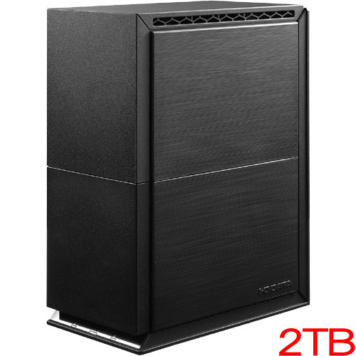 Rakuten - 外付HDD アイ・オー・データ HDW-UTNB2 [5年保証RAID対応2ドライブ外付HDD 2TB]
