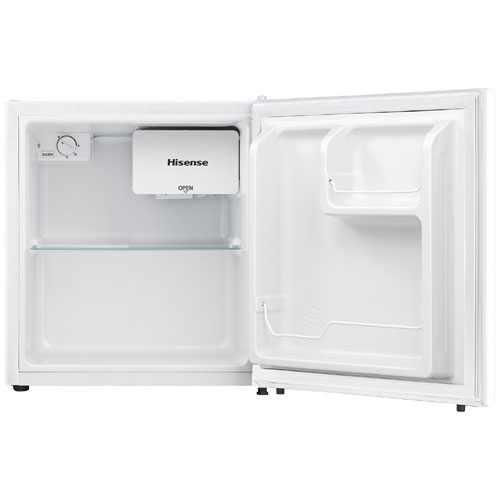 Hisense HR-A45KW [45L 1ドア 直冷式 冷蔵庫]