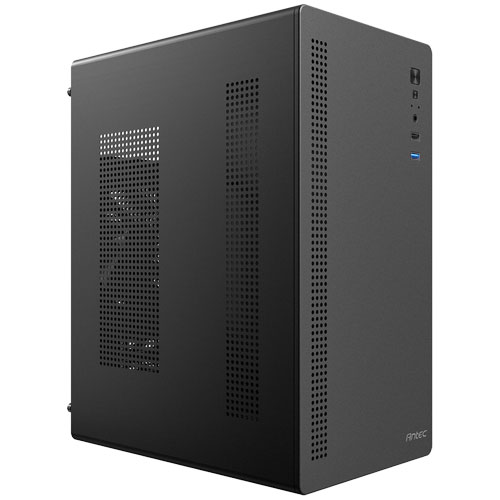 ANTEC Micro ATX ミドルタワーケース ST20M
