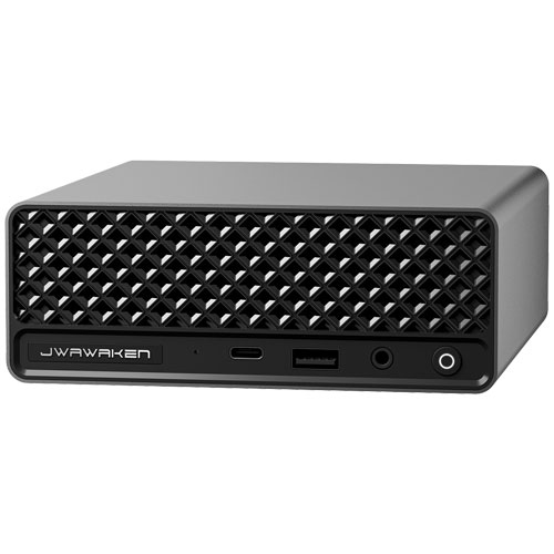 JWAWAKEN JW-LS5-470-32/1T-W11Pro(HX 470) [Ryzen AI 9 HX 470/メモリ 32GB/SSD 1TB/USB4/10GbE/Wi-Fi 6E/Win11P]