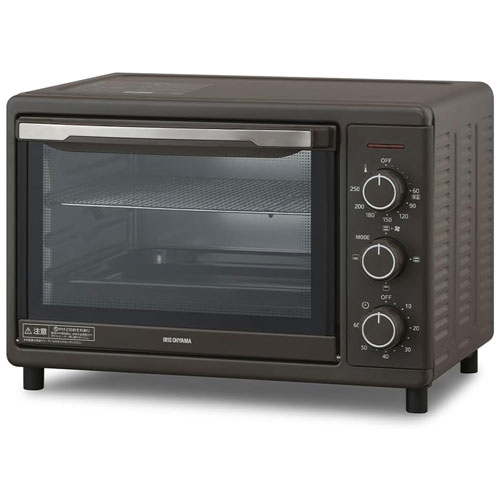 楽天市場】アイリスオーヤマ コンベクションオーブン FVC-D15B-S（家電