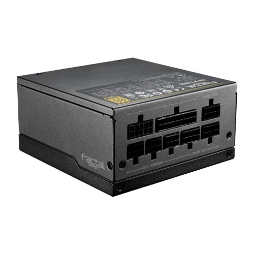 Fractal Design FD-PSU-ION-SFX-650G-BK [ATX電源 80PLUS GOLD認証 Ion SFX-L 650W Gold]