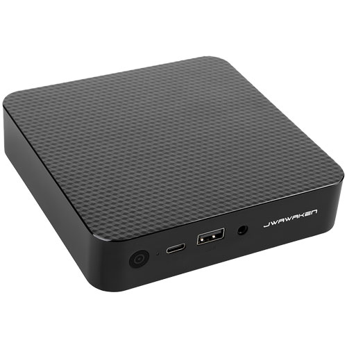 JWAWAKEN JW-RE2-304-16/512-W11Pro(304) [Core 3 304/メモリ 16GB/UFS 512GB/USB4/2.5GbE/Wi-Fi 6E/Win11 Pro]