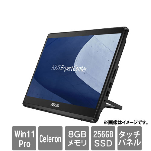 ASUS E1600WKAT-BMR099X [ASUS E1600WKAT(Celeron N4500 8GB SSD256GB 15.6タッチ Win11Pro64 ブラック)]