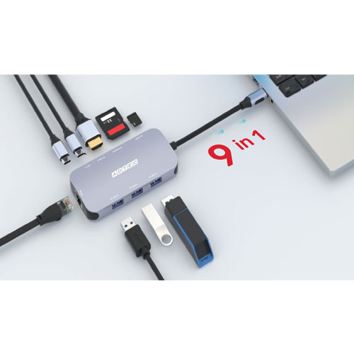アドテック AHUB-VCA3CP-4K60 ...の紹介画像2