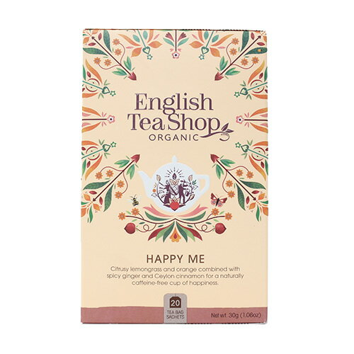 楽天English Tea Shop 公式通販ストアHAPPY ME（ハッピー ミー）English Tea Shop 有機JAS認定 イングリッシュティーショップ