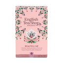 BEAUTIFUL ME（ビューティフル ミー）紅茶 ハーブティEnglish Tea Shop 有機JAS認定 イングリッシュティーショップ