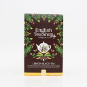 LEMON BLACK TEA(レモンブラックティー)オーガニックティーEnglish Tea Shop イングリッシュティーショップ