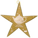 有機JAS認定 オーガニックティー イングリッシュティーショップ 【English Tea Shop】ゴールドスター 6袋入り