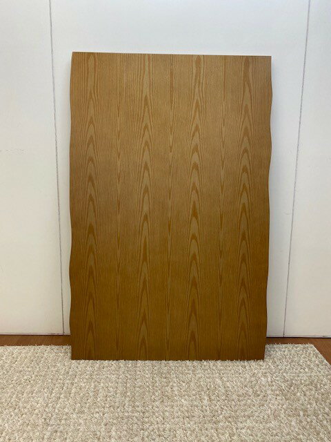 こたつ天板のみ 「みやび こたつ天板」 幅120 長方形 2色（ブラウン色・ナチュラル色）和風 テーブル天板のみ 天板単品