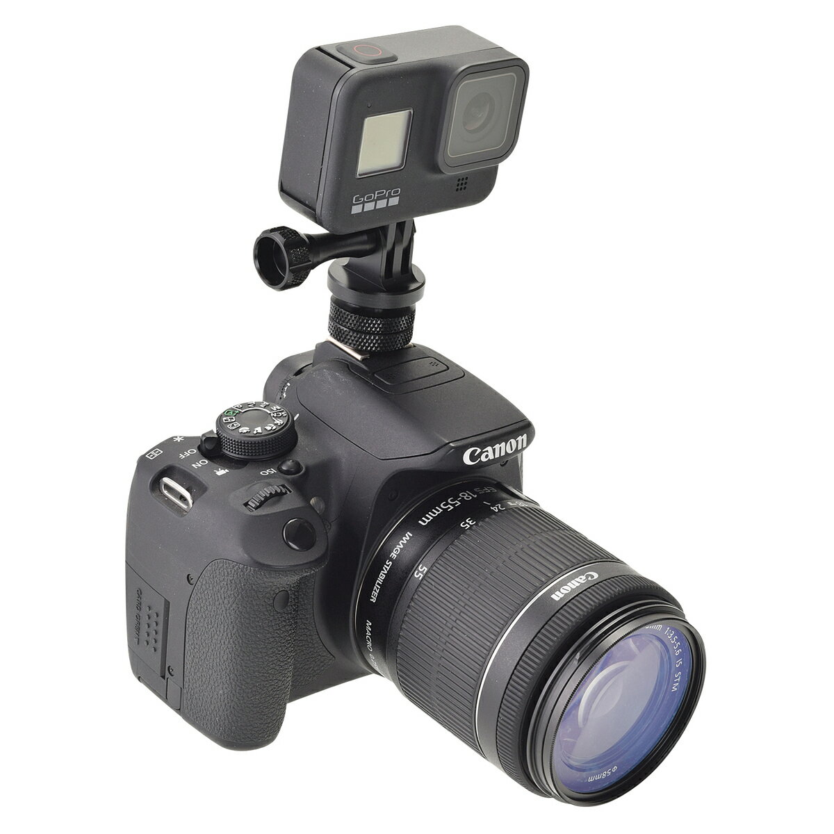 ���ĥ� GoPro�б� ���������᥿�륷�塼�����ץ��� �֥�å� E-2351