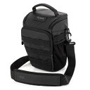 TENBA アクシス V2 トップローダー 4L ホルスター カメラケース 637-750