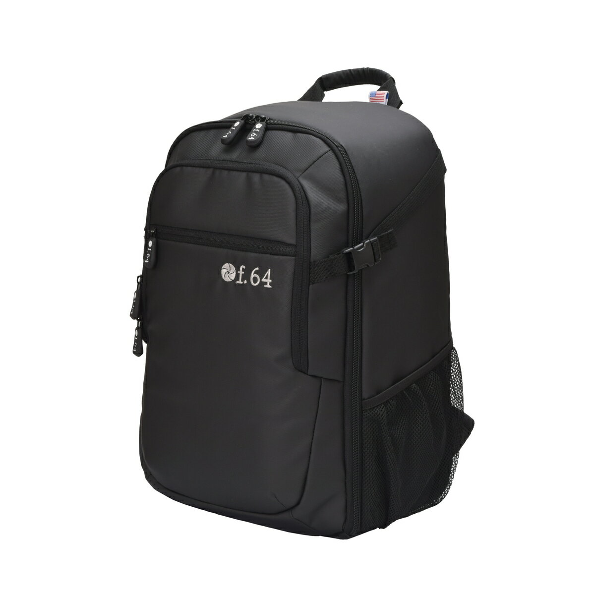 エフ64 カメラバッグ カメラバッグ リュック バックパック f.64 BACKPACK RKMPRO CBK カーボンブラック F64RKMPRO-CBK